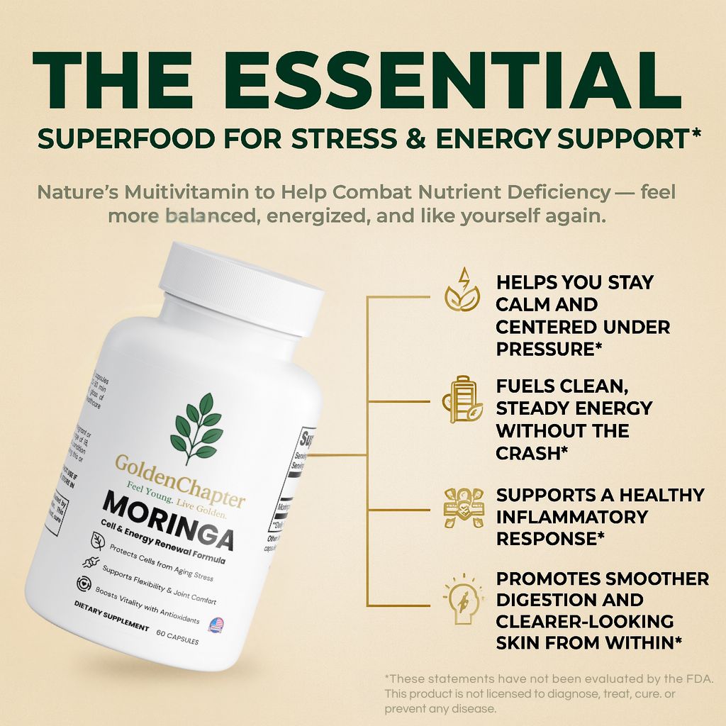 Moringa Pure