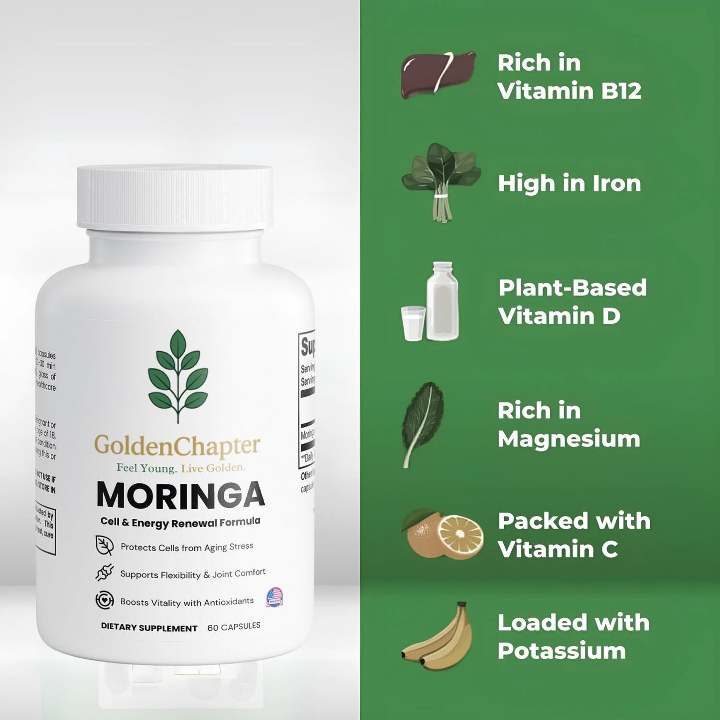 Moringa Pure