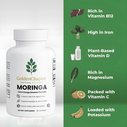Moringa Pure