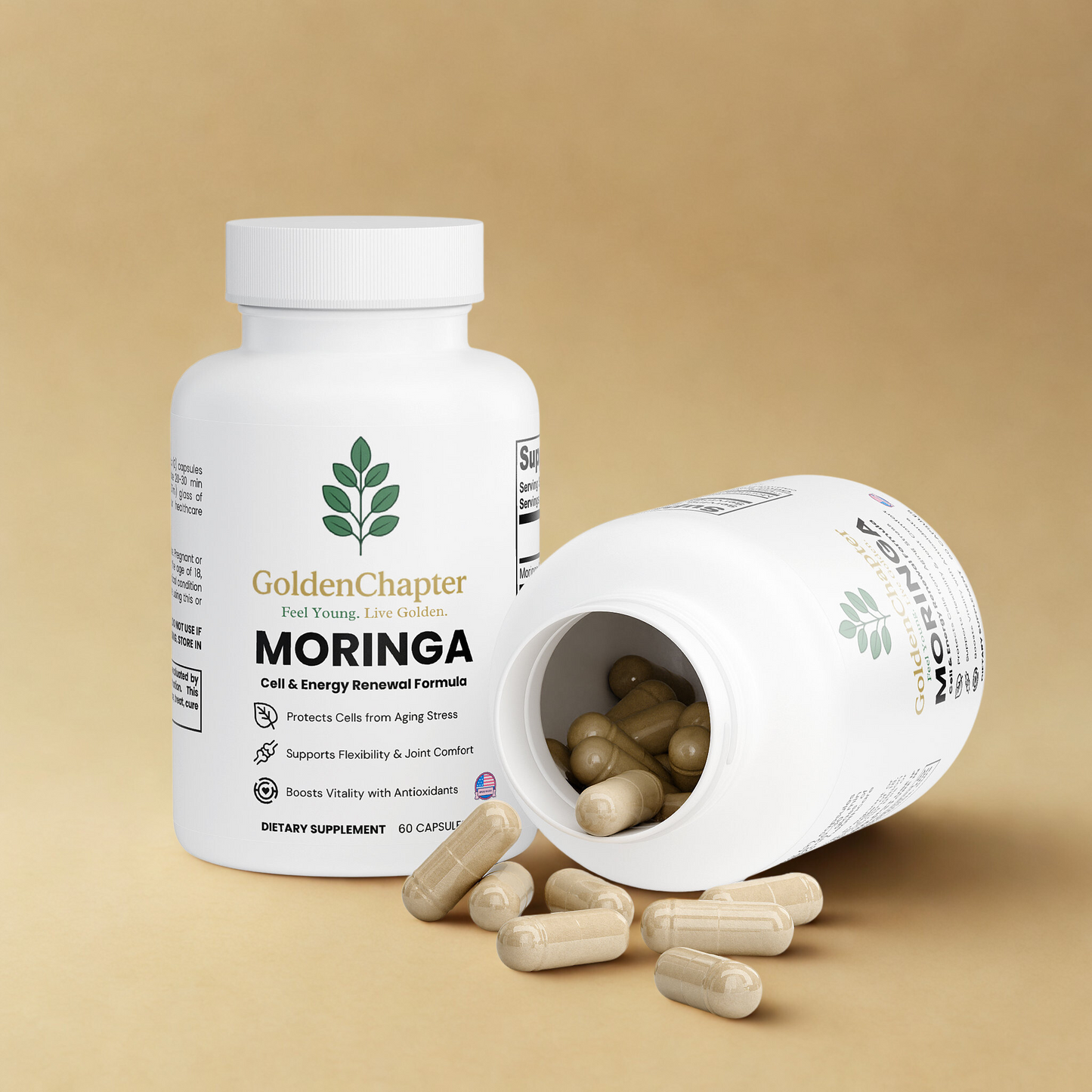 Moringa Pure