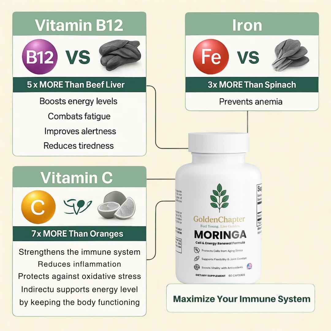 Moringa Pure