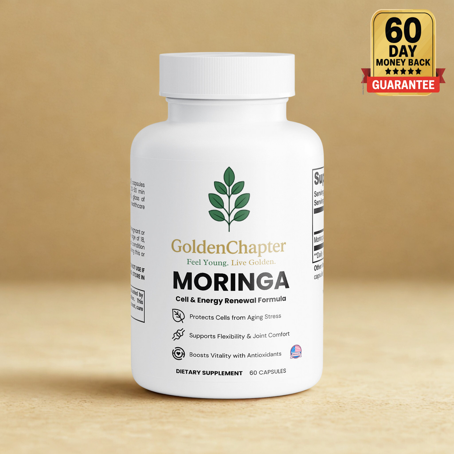 Moringa Pure